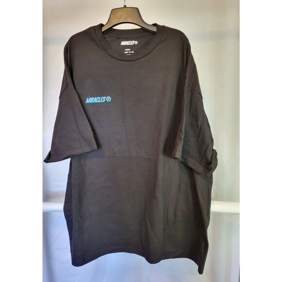 Travis Scott Miracles T-Shirt - Picture 1 of 3